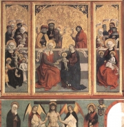 Saints Colloquia Series: Public lecture by Emőke Nagy 